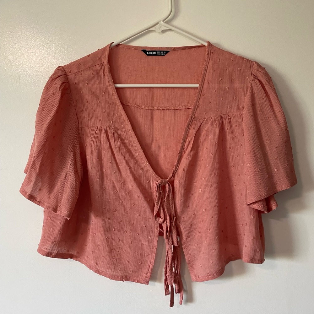 Shein, Size S, sheer